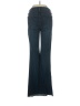 Just Black Chevron-herringbone Blue Jeans Size 25 waist - photo 2