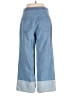 Capulet 100% Cotton Blue Jeans Size S - photo 2
