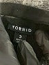 Torrid Black Casual Dress Size 3X Plus (3) - photo 7