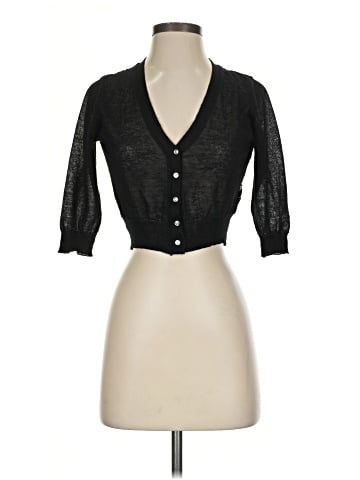 Milly 3/4 Sleeve Button-Down Shirt (view 1)