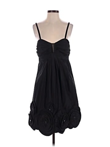BCBGMAXAZRIA Cocktail Dress (view 1)