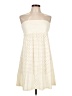 Ella Moss Ivory Cocktail Dress Size L - photo 1