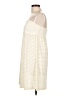 Ella Moss Ivory Cocktail Dress Size L - photo 5
