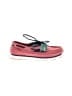 L.L.Bean Red Flats Size 9 1/2 - photo 1