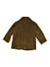 Baby Gap 100% Cotton Brown Jacket Size 4 - photo 2