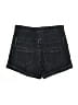 Topshop Blue Denim Shorts Size 26 waist - photo 2
