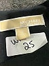 MICHAEL Michael Kors Black Cocktail Dress Size S - photo 7