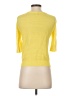 Spring & Mercer Yellow Cardigan Size S - photo 2