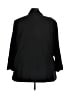 Torrid Black Blazer Size 4X Plus (4) - photo 2