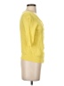 Spring & Mercer Yellow Cardigan Size S - photo 4
