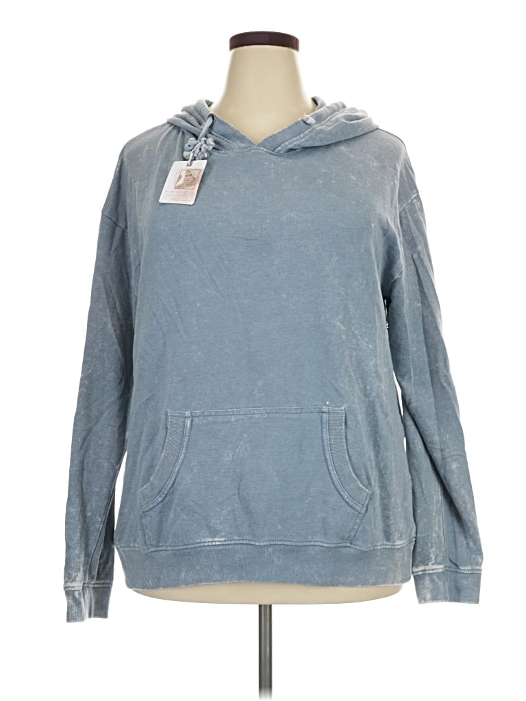 Pre-owned Like Love Sweatshirt In Blue