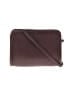 Coach Burgundy Crossbody Bag One size - photo 1