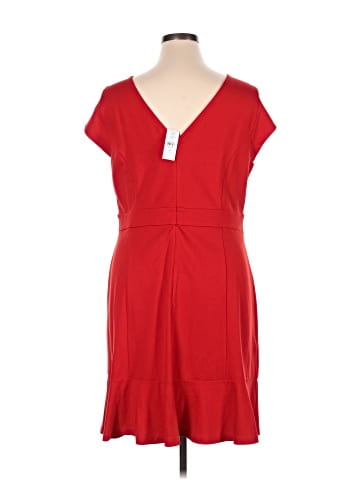 Ann Taylor LOFT Casual Dress (view 2)