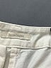 Favorite Daughter 100% Cotton Ivory Jeans Size 10 - photo 7