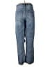 American Eagle Outfitters 100% Cotton Color Block Blue Jeans Size 6 - photo 2