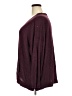 Cupio Burgundy Pullover Sweater Size 2X - photo 5