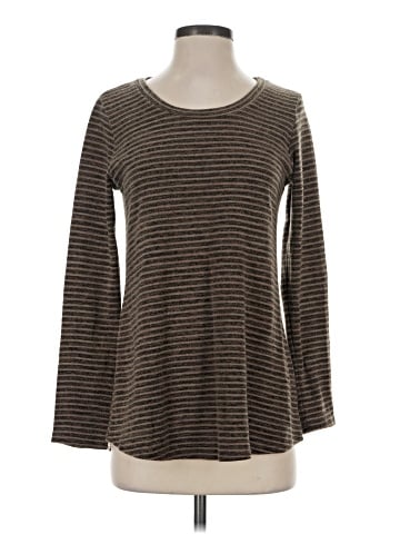 Chris & Carol Pullover Sweater (view 1)