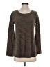 Chris & Carol Brown Pullover Sweater Size S - photo 1
