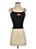 Edikted Black Tank Top Size XS - photo 1