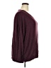 Cupio Burgundy Pullover Sweater Size 2X - photo 4