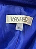 Kasper Blue Blazer Size 12 - photo 6