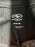 Athletic Works Black Casual Pants Size M - photo 4
