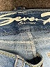 Seven7 Hearts Blue Jeans Size 4 - photo 4