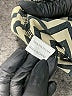 Jon & Anna 100% Polyester Chevron-herringbone Brown 3/4 Sleeve Blouse Size XL - photo 8