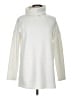 SPANX White Turtleneck Sweater Size M - photo 1