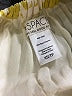 L Space 100% Rayon Yellow Green Casual Dress Size XS - photo 4