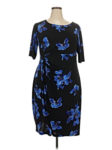 Connected Apparel Casual Dress (view 1)
