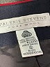 Valerie Stevens 100% Wool Black Wool Coat Size 4 - photo 6