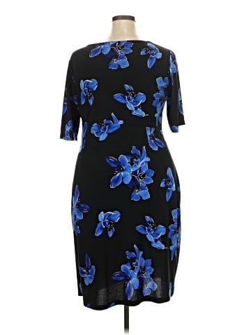 Connected Apparel Casual Dress (view 2)