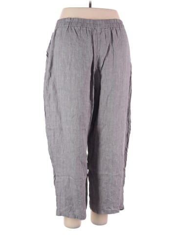 Oska Linen Pants (view 2)