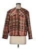 Mango Tweed Brown Jacket Size M - photo 1