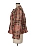 Mango Tweed Brown Jacket Size M - photo 5