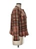Mango Tweed Brown Jacket Size M - photo 4