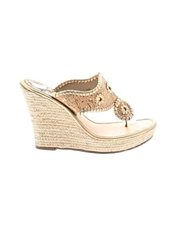 Jack Rogers Wedges (view 1)