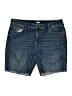 Old Navy Blue Denim Shorts Size 16 - photo 1