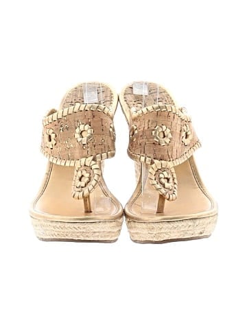 Jack Rogers Wedges (view 2)