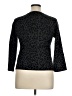 Spense Animal Print Black Pullover Sweater Size XL - photo 2