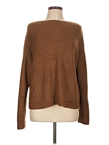 Lafayette 148 New York Wool Pullover Sweater (view 1)