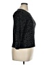 Spense Animal Print Black Pullover Sweater Size XL - photo 4