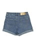 Noisy May Blue Denim Shorts Size XS - photo 2