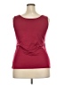Van Heusen Burgundy Tank Top Size XXL - photo 2