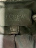 J.Crew Collection Black Wool Coat Size 00 - photo 6