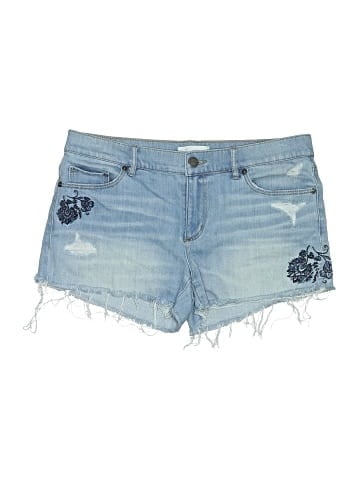 Ann Taylor LOFT Denim Shorts (view 1)