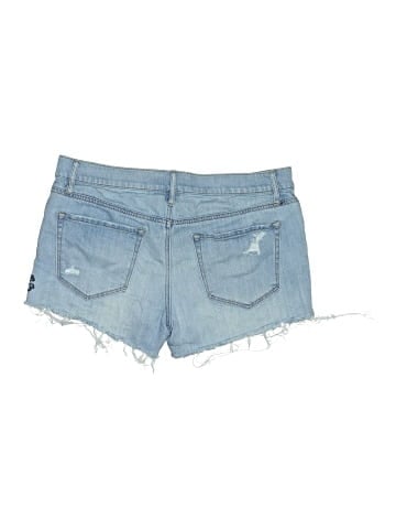 Ann Taylor LOFT Denim Shorts (view 2)