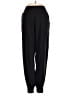 Glyder Black Track Pants Size 0 - photo 1