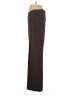 Cache 100% Polyester Brown Dress Pants Size 8 - photo 5